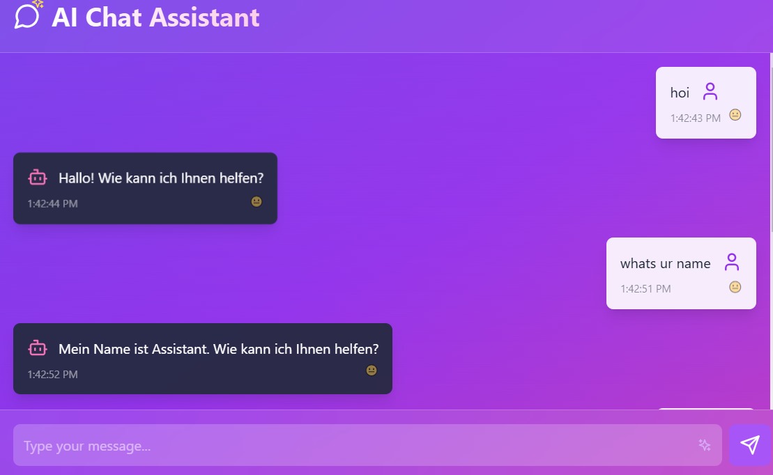 AI Chatbot